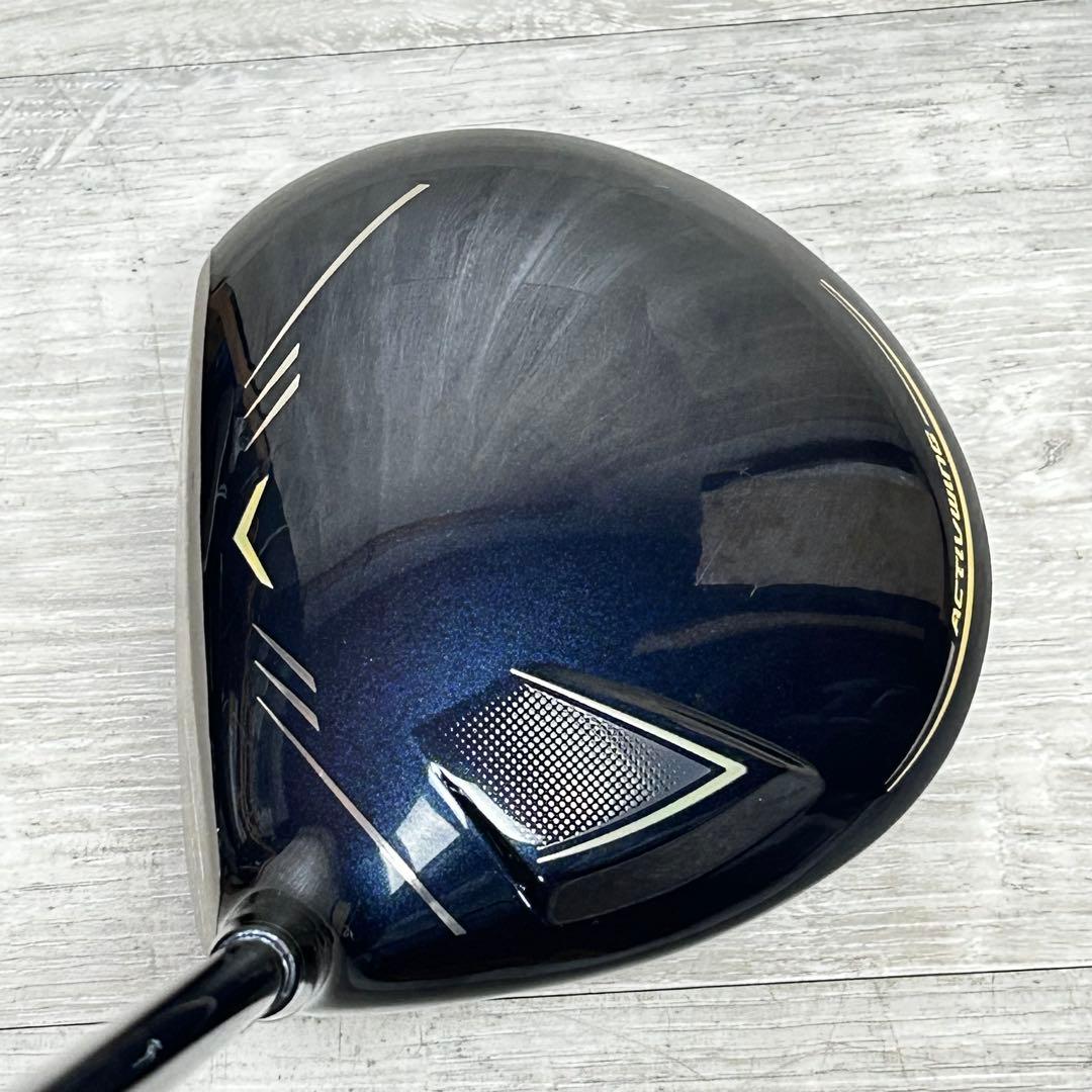 【メンズ右】ゼクシオ MP1200 ドライバー 10.5度 SR ダンロップ