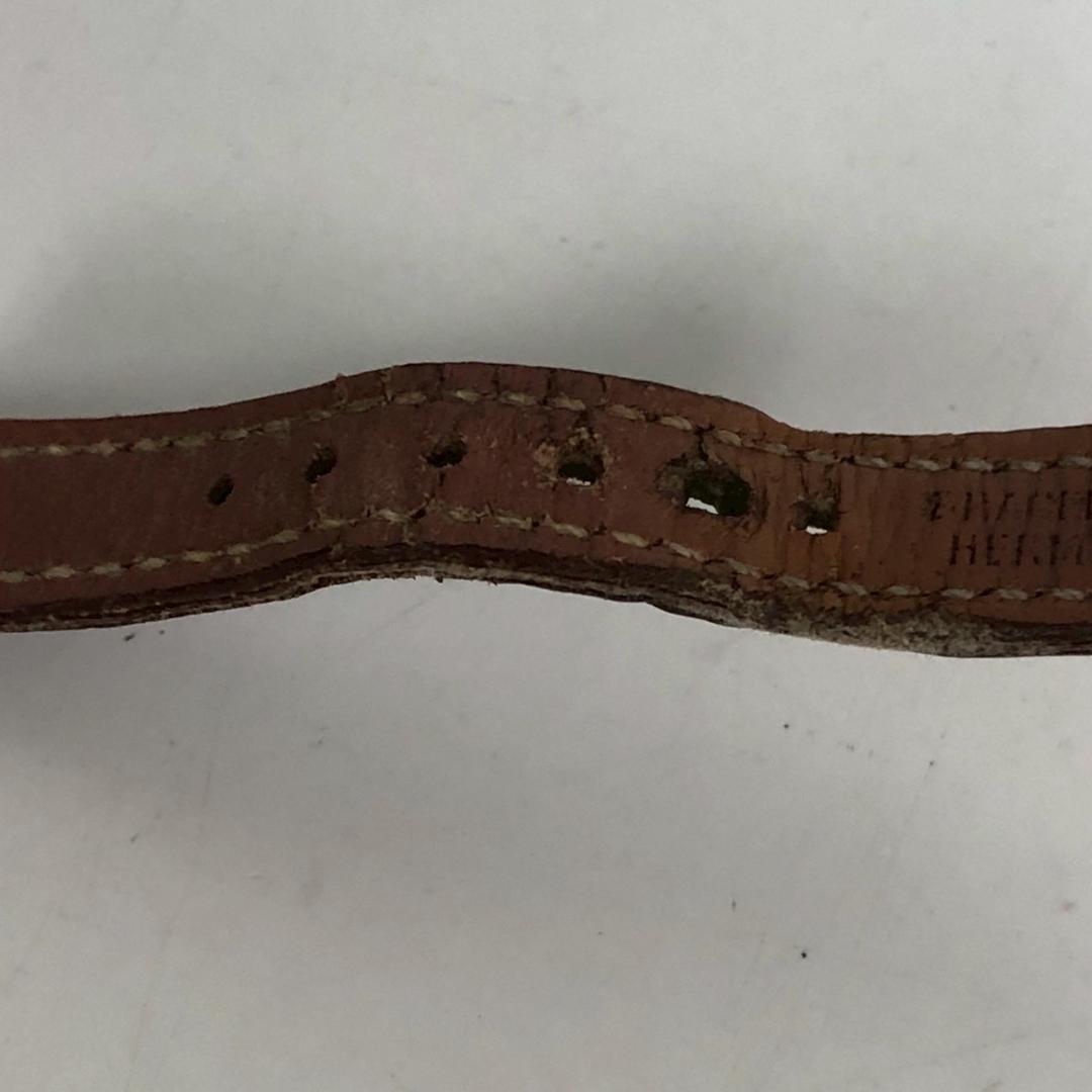 HERMES エルメス 腕時計 ウィンザーデイト シルバー 小物 レディース