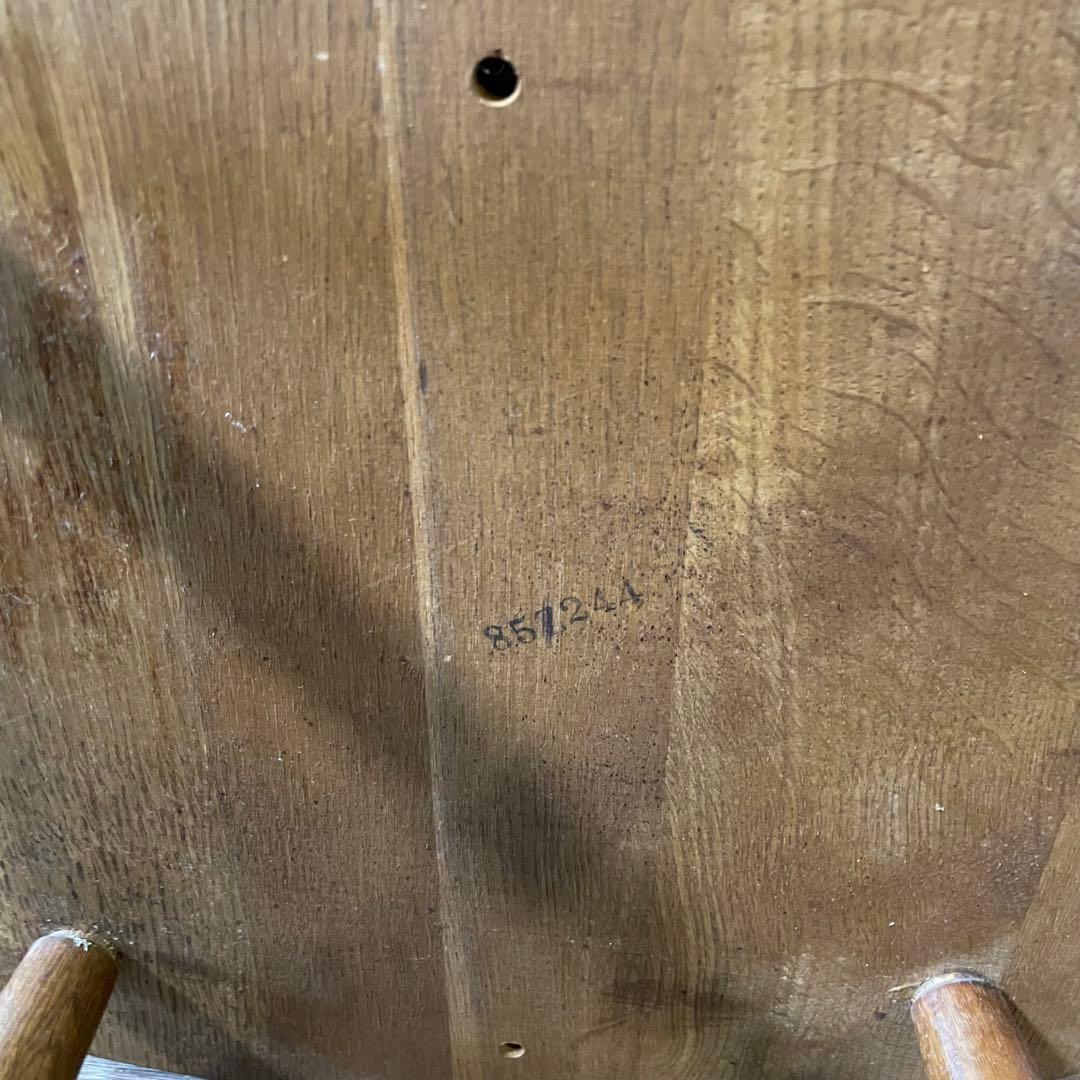 WINDS 太平 チャーチチェア ダイニングチェア 椅子 飛騨家具 ヴィンテージ