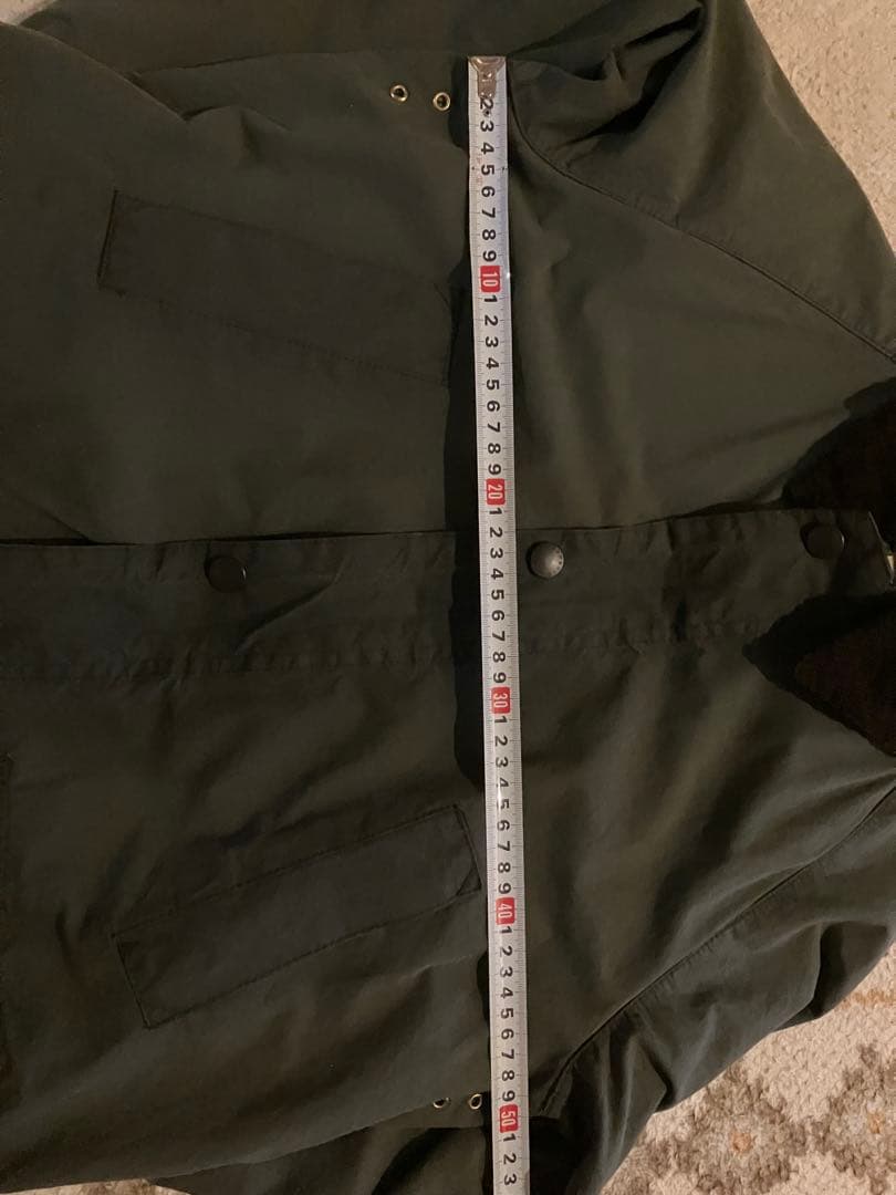 ジャケット・アウター Barbour sl bedale washed size38