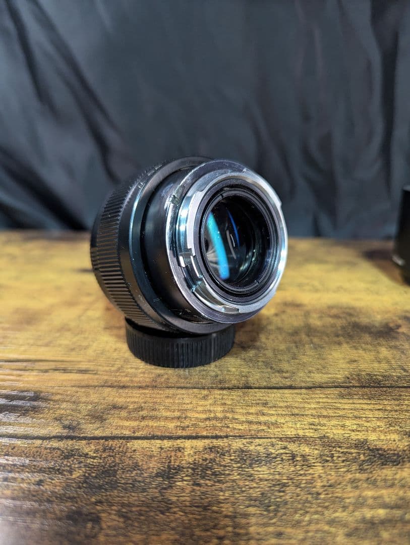 M42マウント Jupiter-9 85mm f/2　ジュピター85