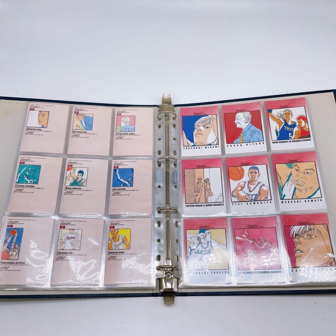 スラムダンク　 カードダスマスターズ　初版　 全140枚コンプ