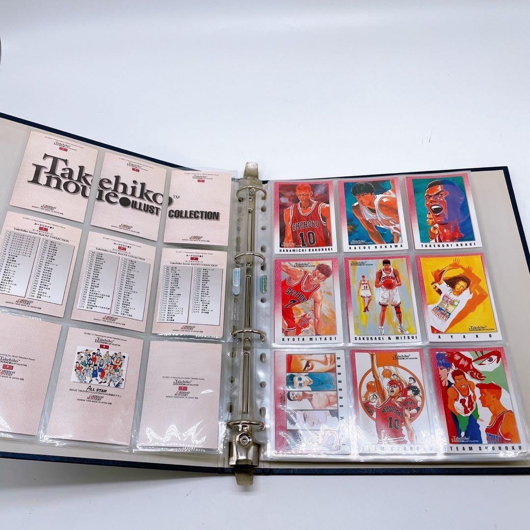 スラムダンク　 カードダスマスターズ　初版　 全140枚コンプ