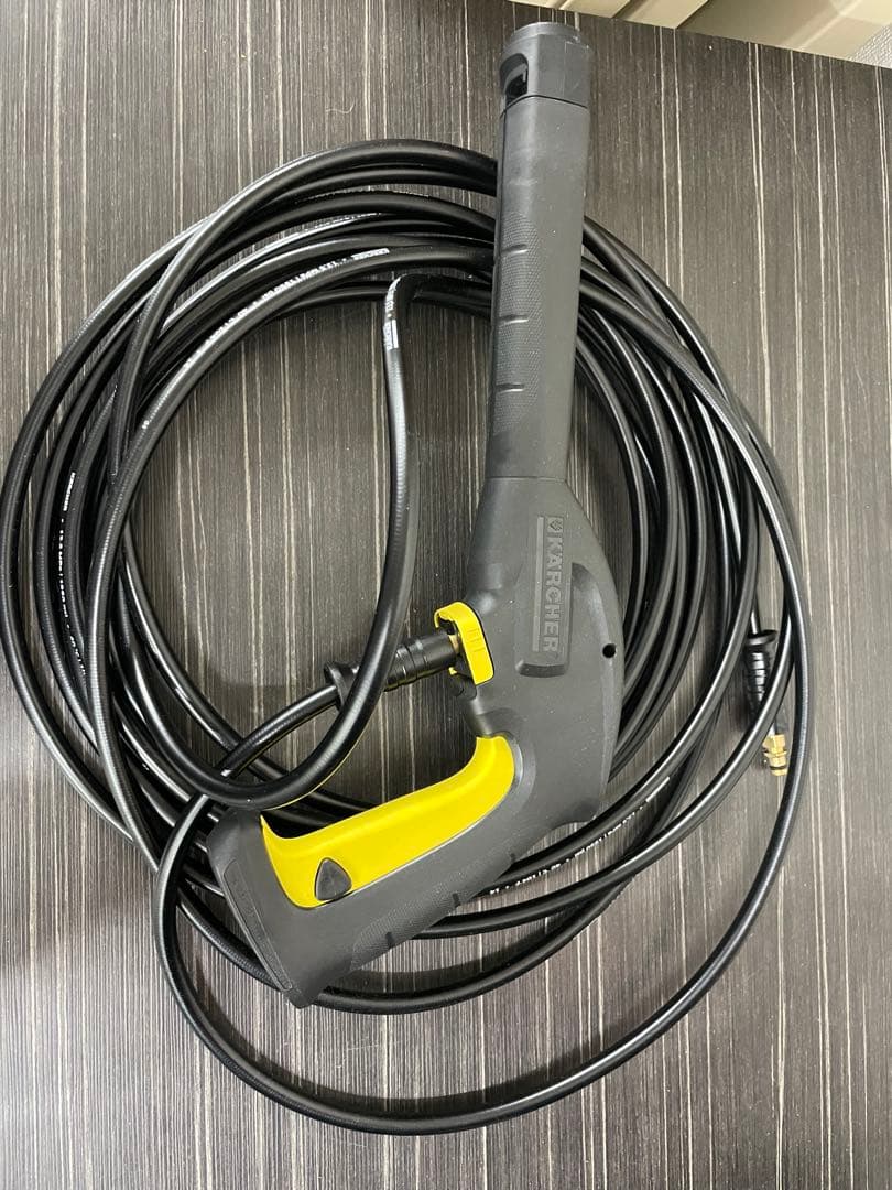 Karcherケルヒャー　高圧洗浄機　JTKサイレント　美品　　動作確認済み