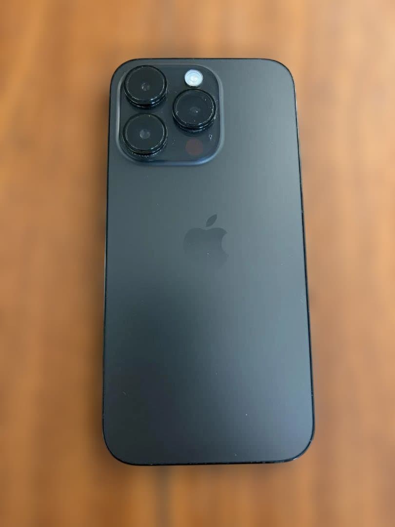 Apple iPhone 14 Pro 128GB スペースブラックSIMフリー