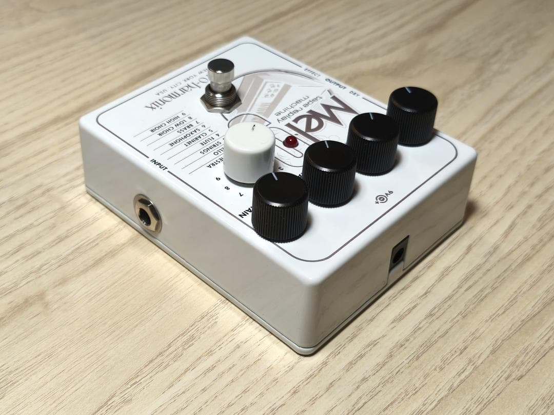 Electro-Harmonix Mel9 美品