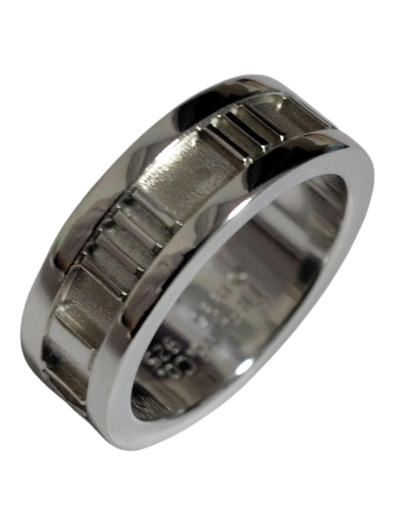 綺麗✨ TIFFANY & CO シルバーリング ATLAS アトラスSV925