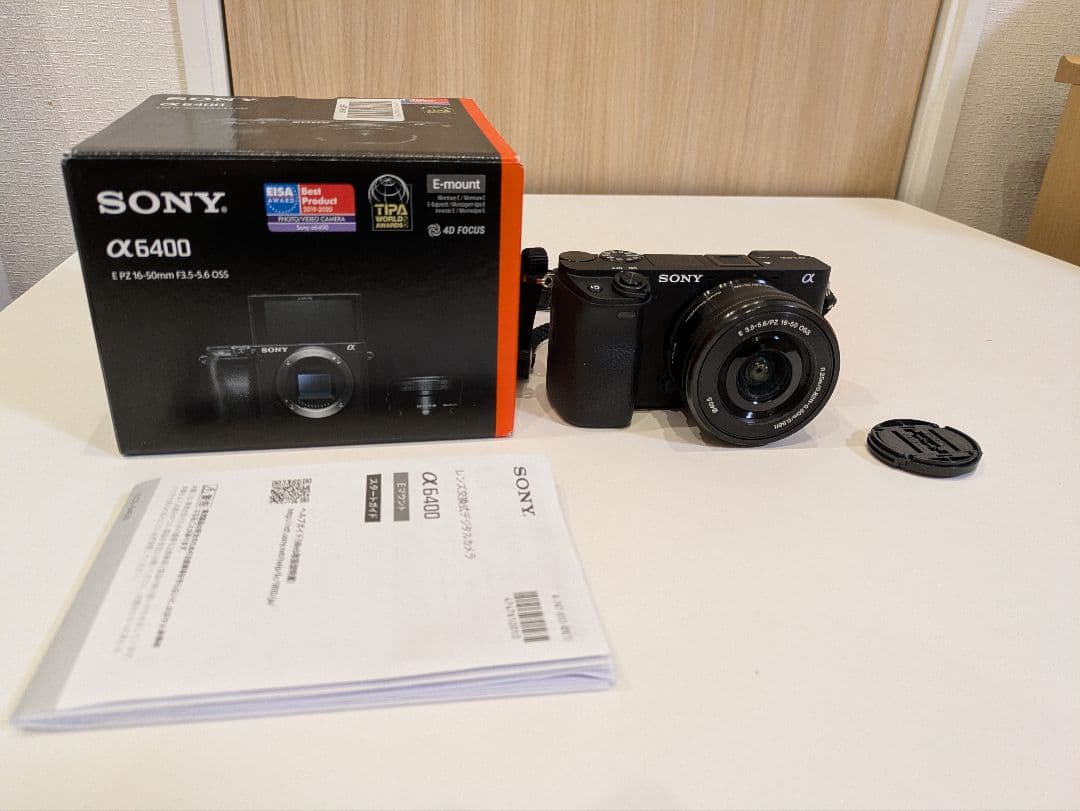 デジタルカメラ a6400