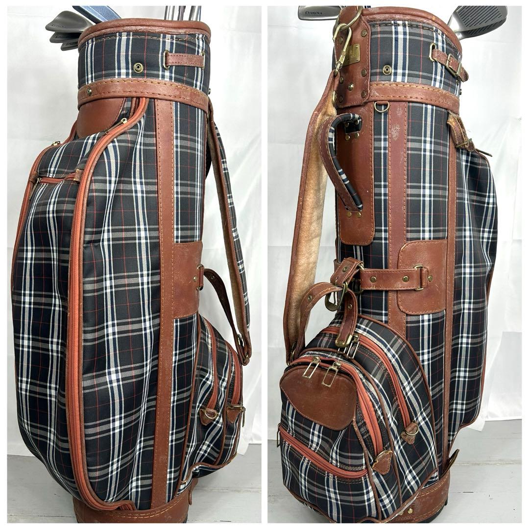 本格派　レディースゴルフクラブ　9本　お試しセット　ゴルフセット