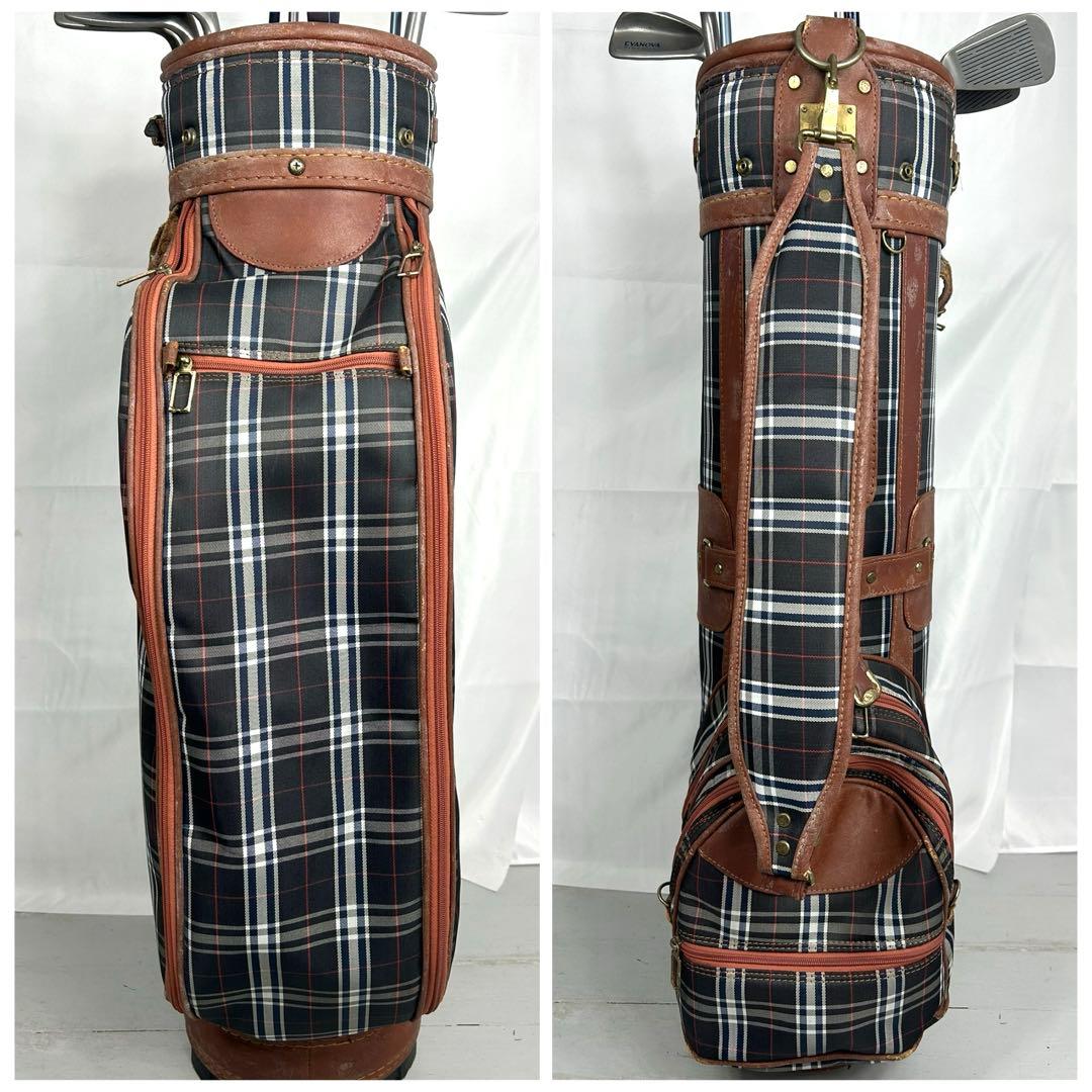 本格派　レディースゴルフクラブ　9本　お試しセット　ゴルフセット