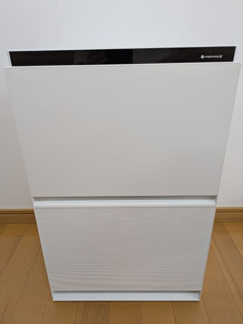 2023年製　Panasonic F-VC55XV 加湿空気清浄機