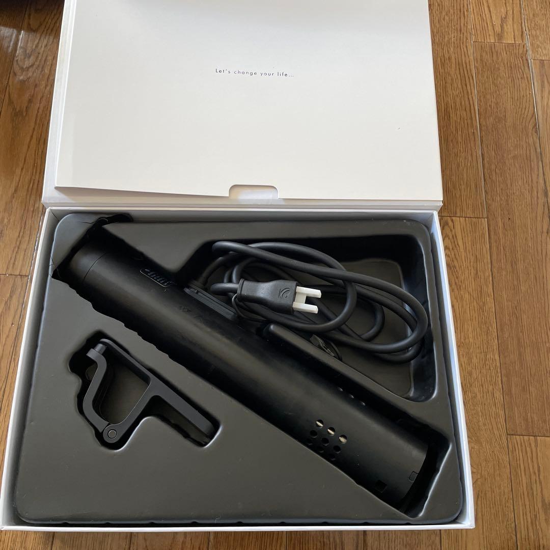 BONIQ 低温調理器 ブラック