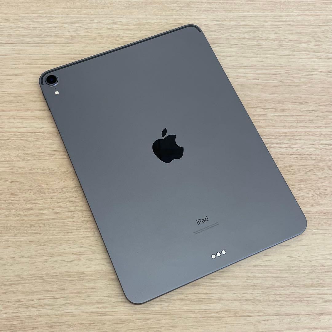iPad Pro 11 第1世代 64GB ApplePencil付き