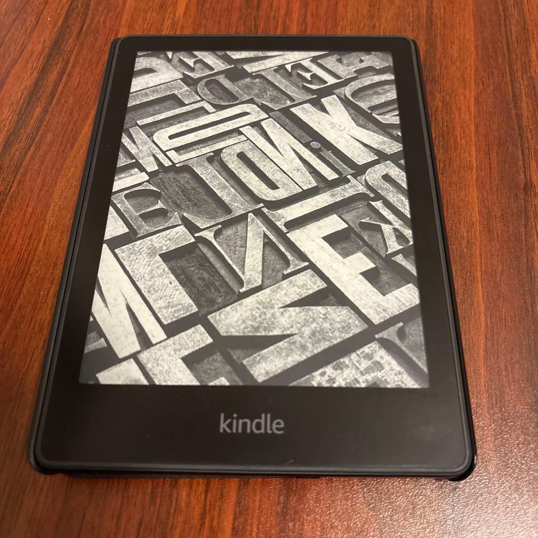 Kindle Paperwhite（11世代）広告なし