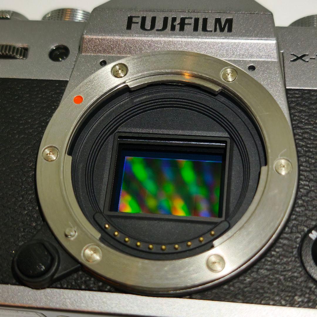 FUJIFILM X-T20 ボディ おまけ多数 グリップ/サムレストなど