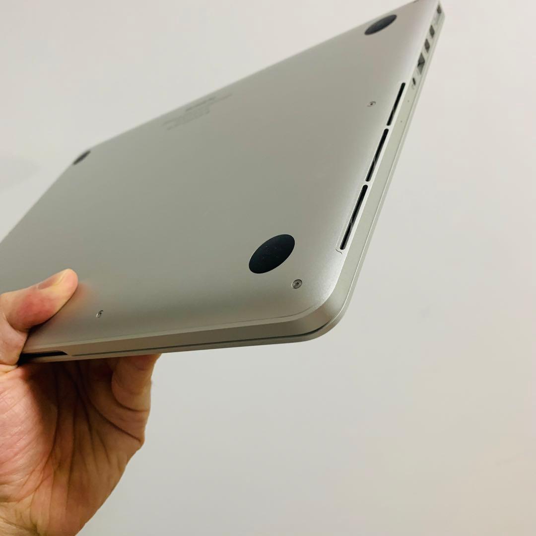 MacBook本体 Apple MacBook Pro A1502