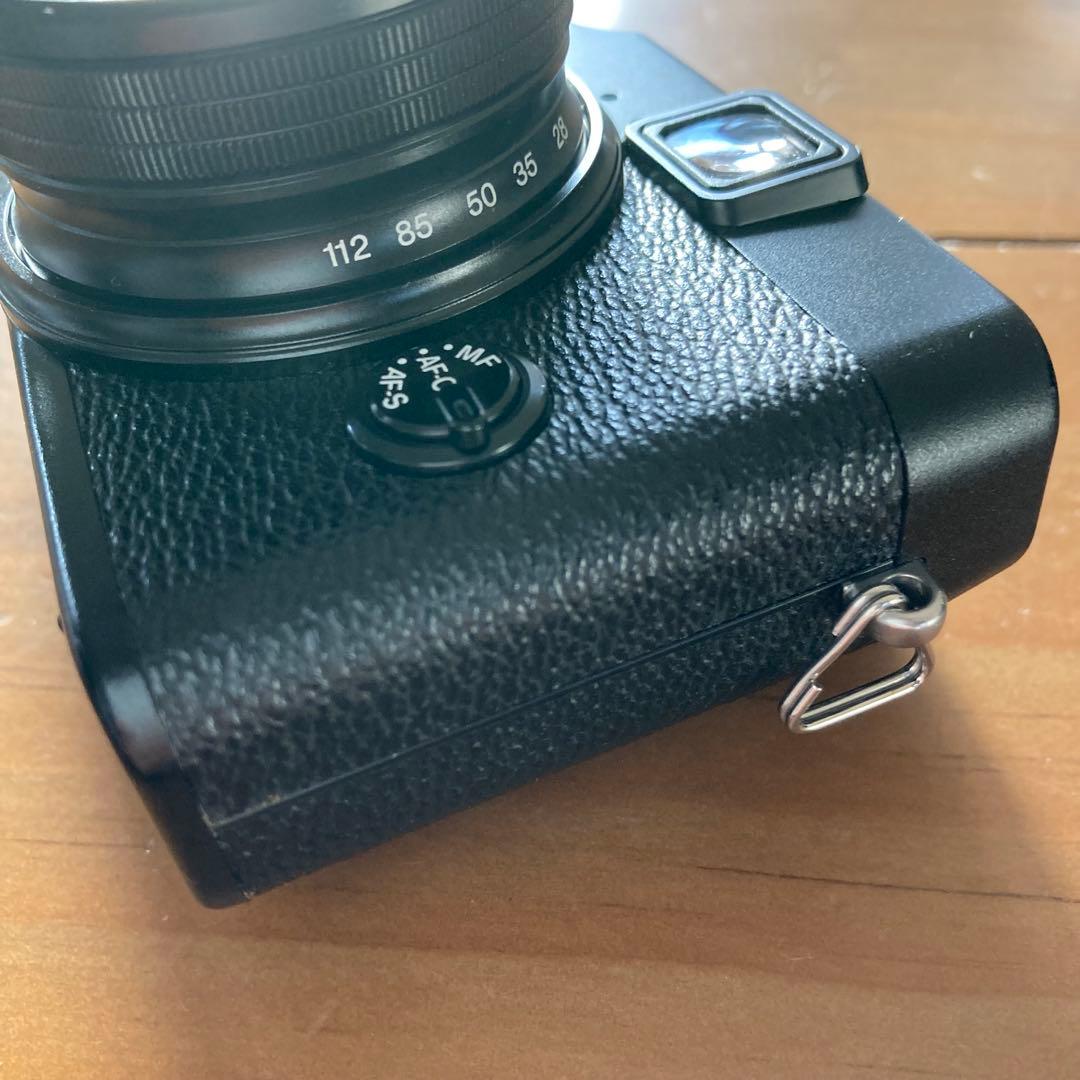 【難あり】FUJIFILM X10 デジタルカメラ