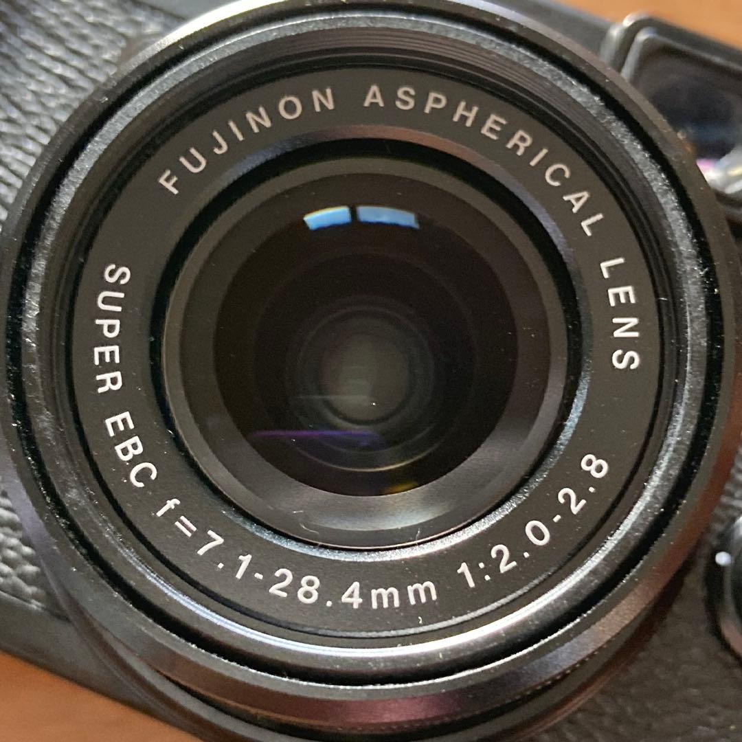 【難あり】FUJIFILM X10 デジタルカメラ