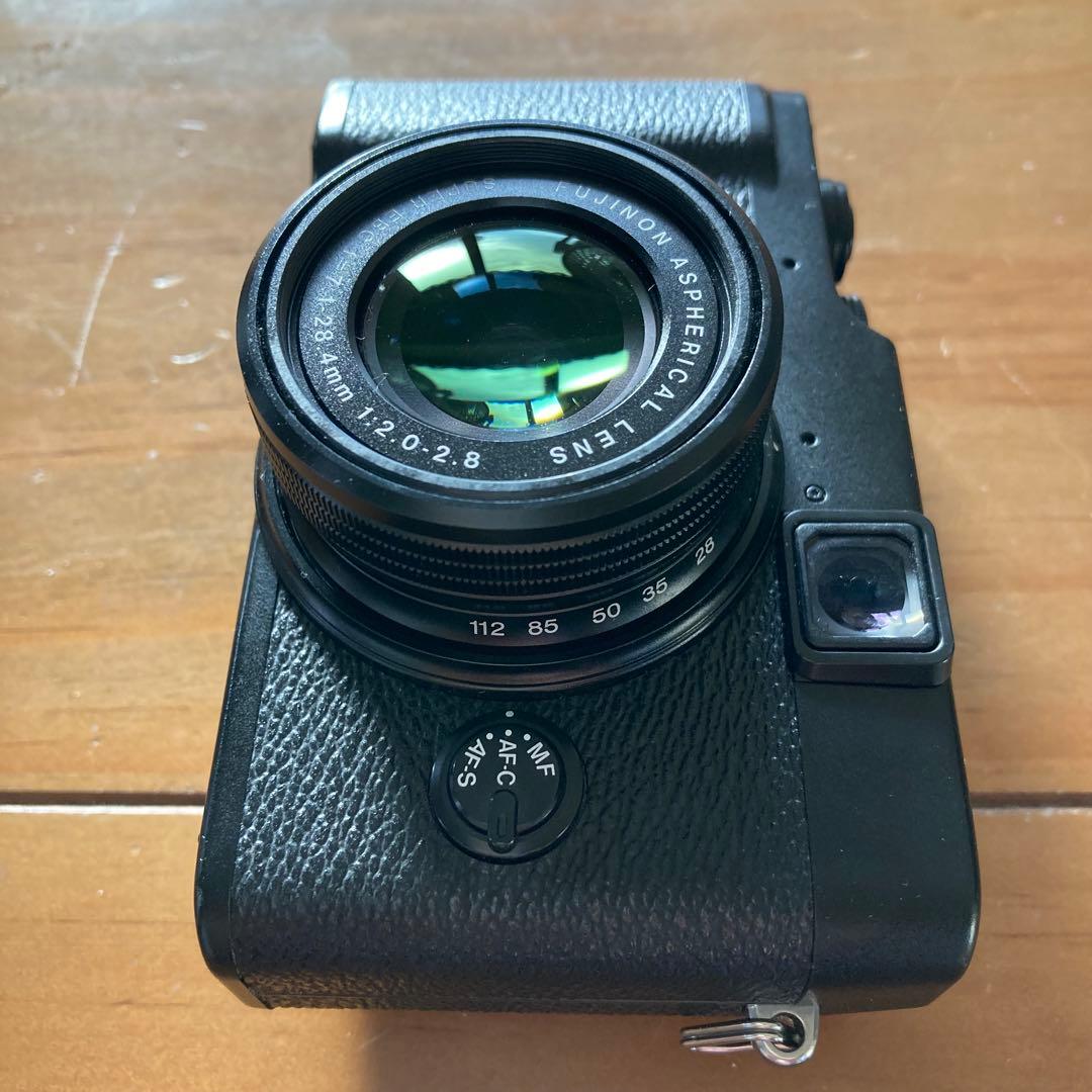 【難あり】FUJIFILM X10 デジタルカメラ