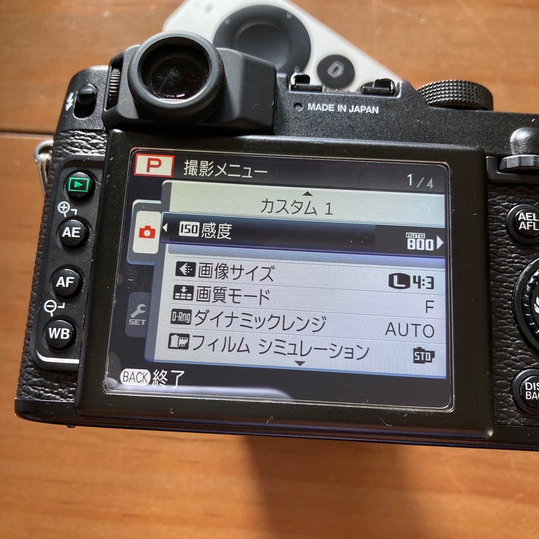 【難あり】FUJIFILM X10 デジタルカメラ
