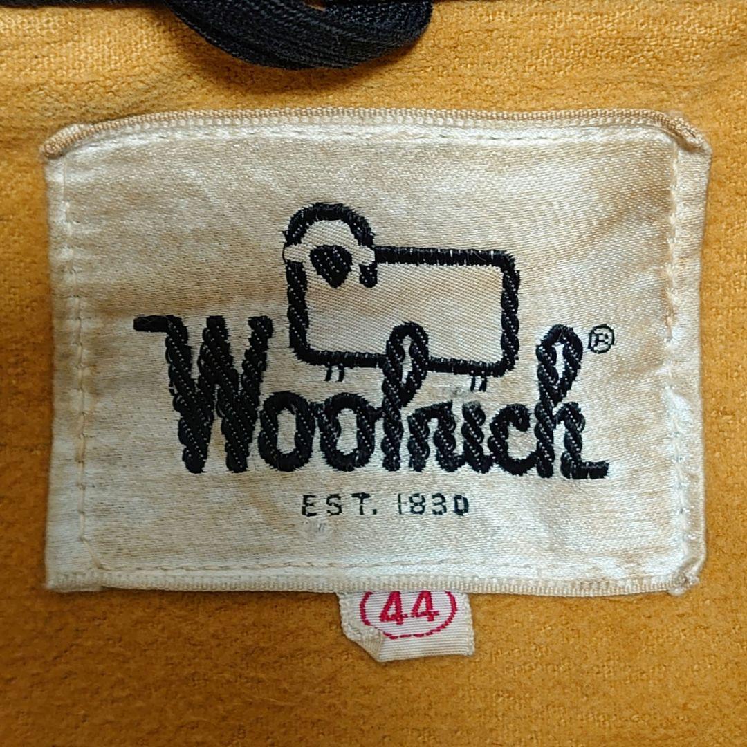 60s〜 Woolrich Wool Hunting JKT USA