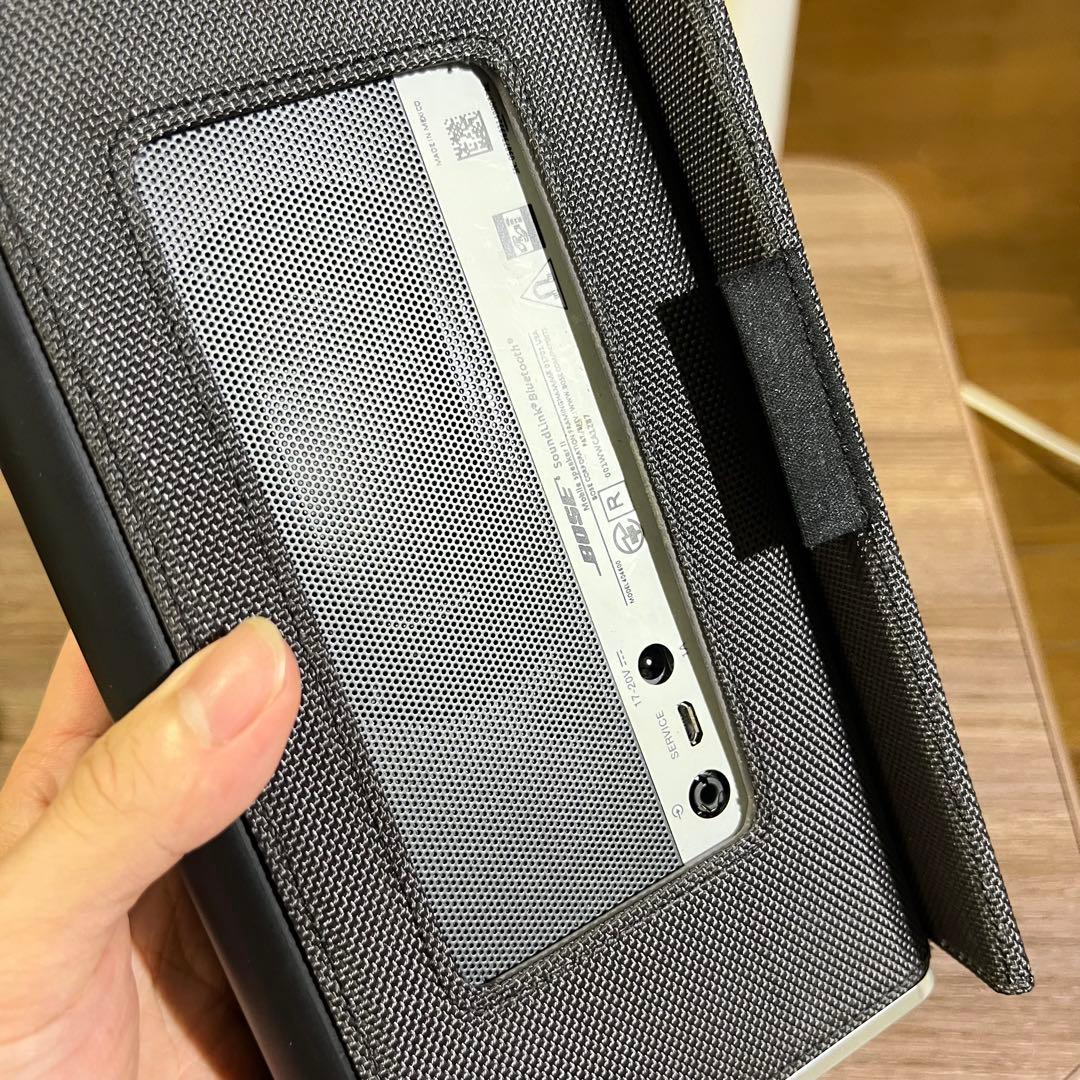 スピーカー・ウーファー Bose soundlink mobile speaker II