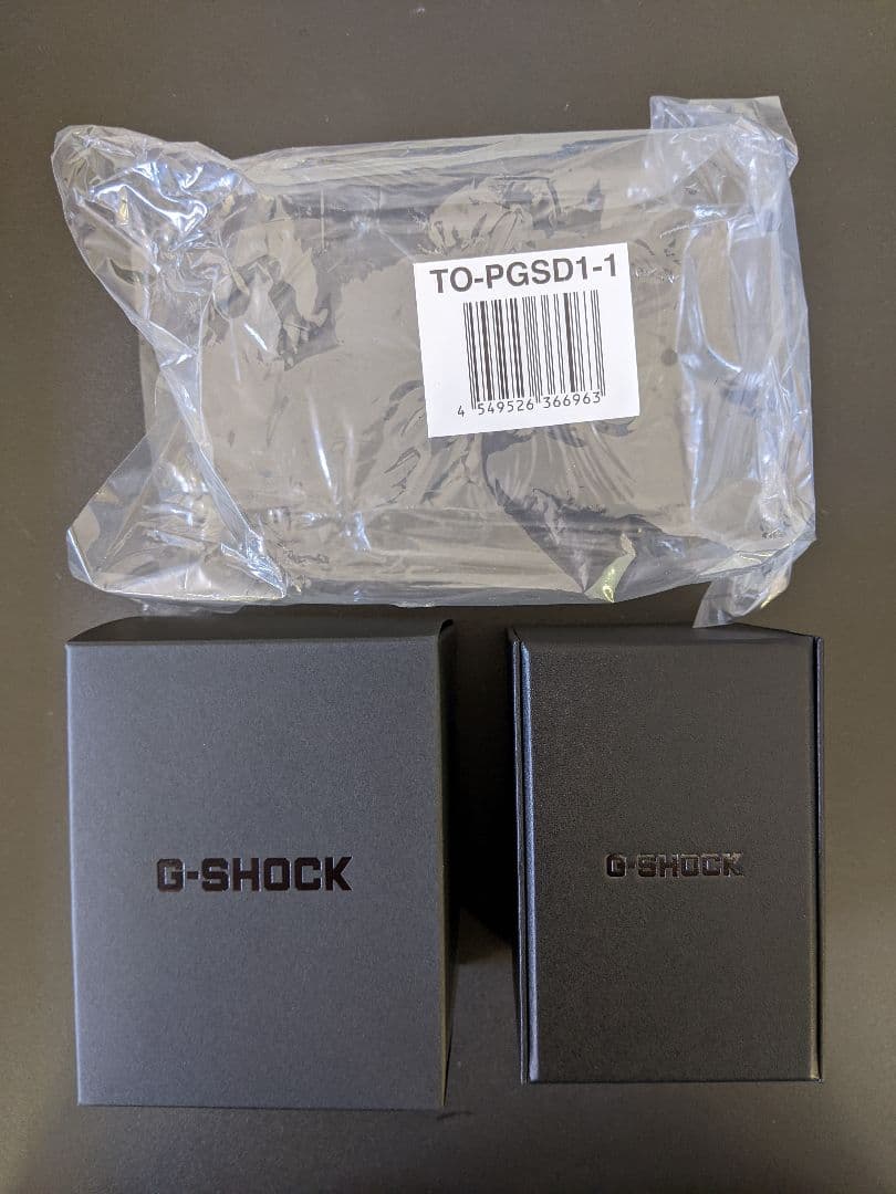 新品　GMW-BZ5000GD-9JF　G-SHOCK　MIP液晶　電波ソーラー