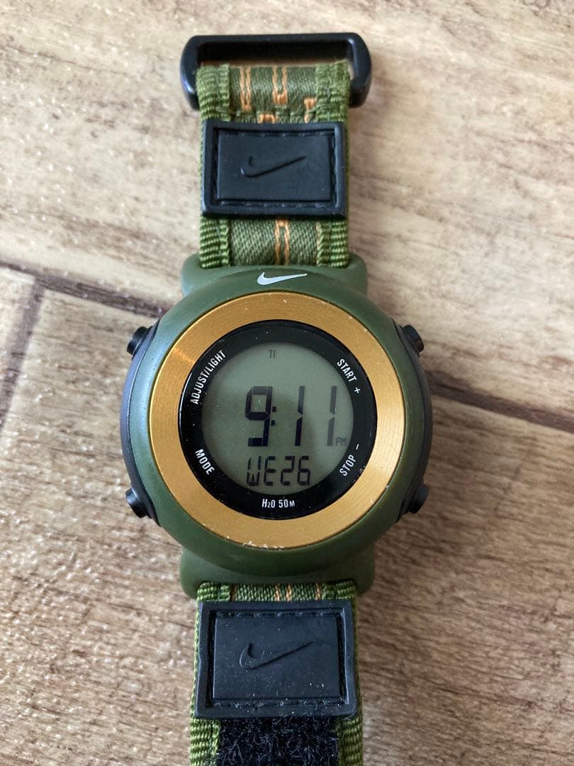 NIKEナイキ　腕時計