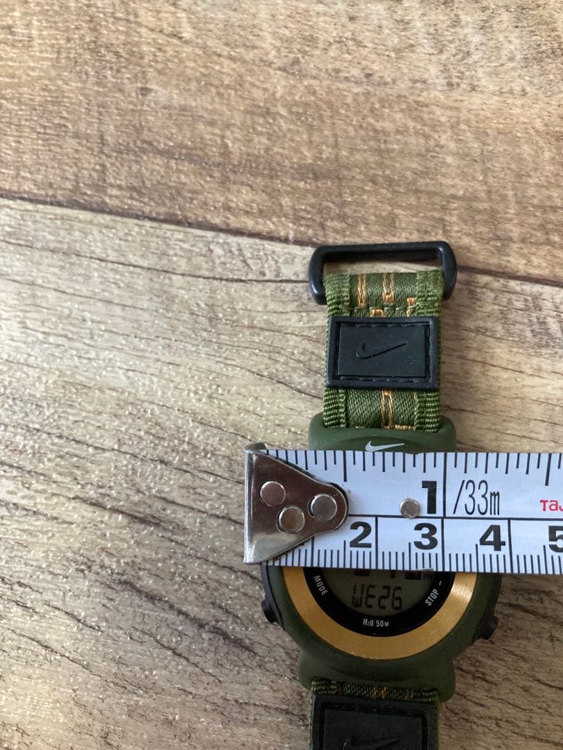 NIKEナイキ　腕時計