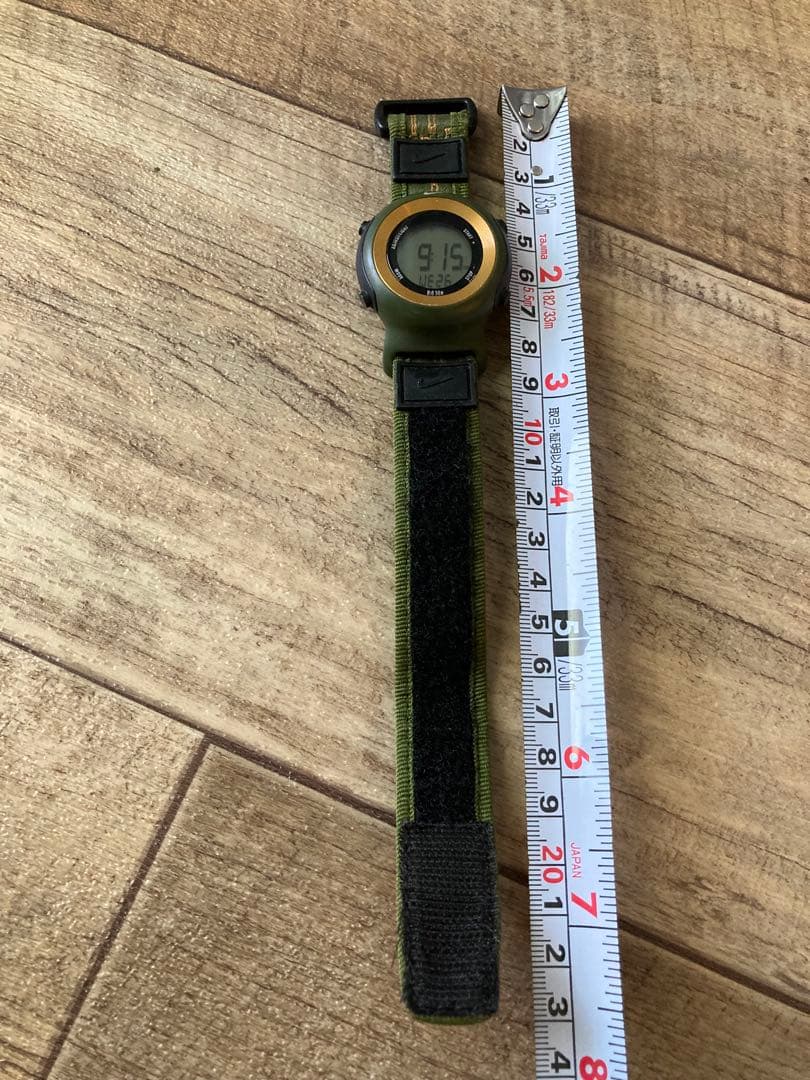 NIKEナイキ　腕時計