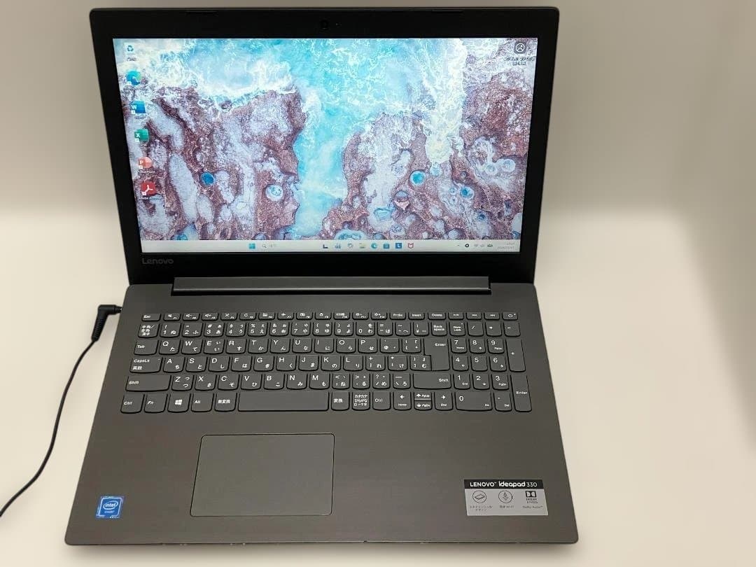 Lenovoノートパソコン 9世代Celeron/8GB/新品SSD/Win11