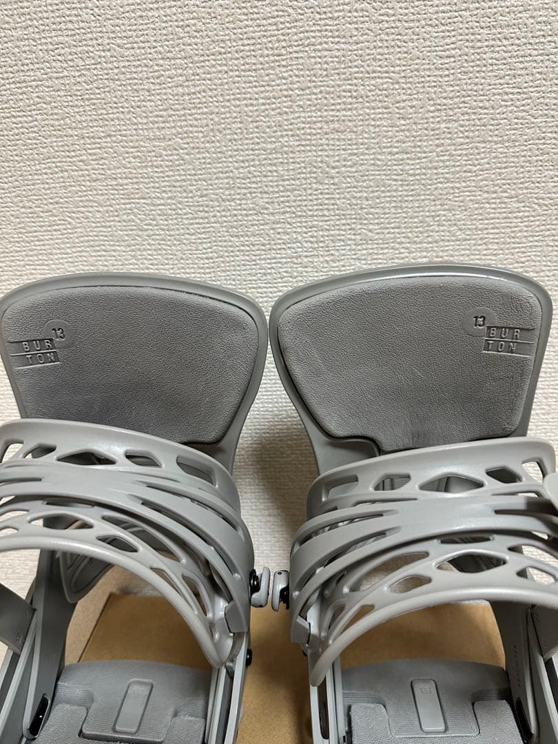 BURTON Cartel X Re:Flex ビンディング Mサイズ