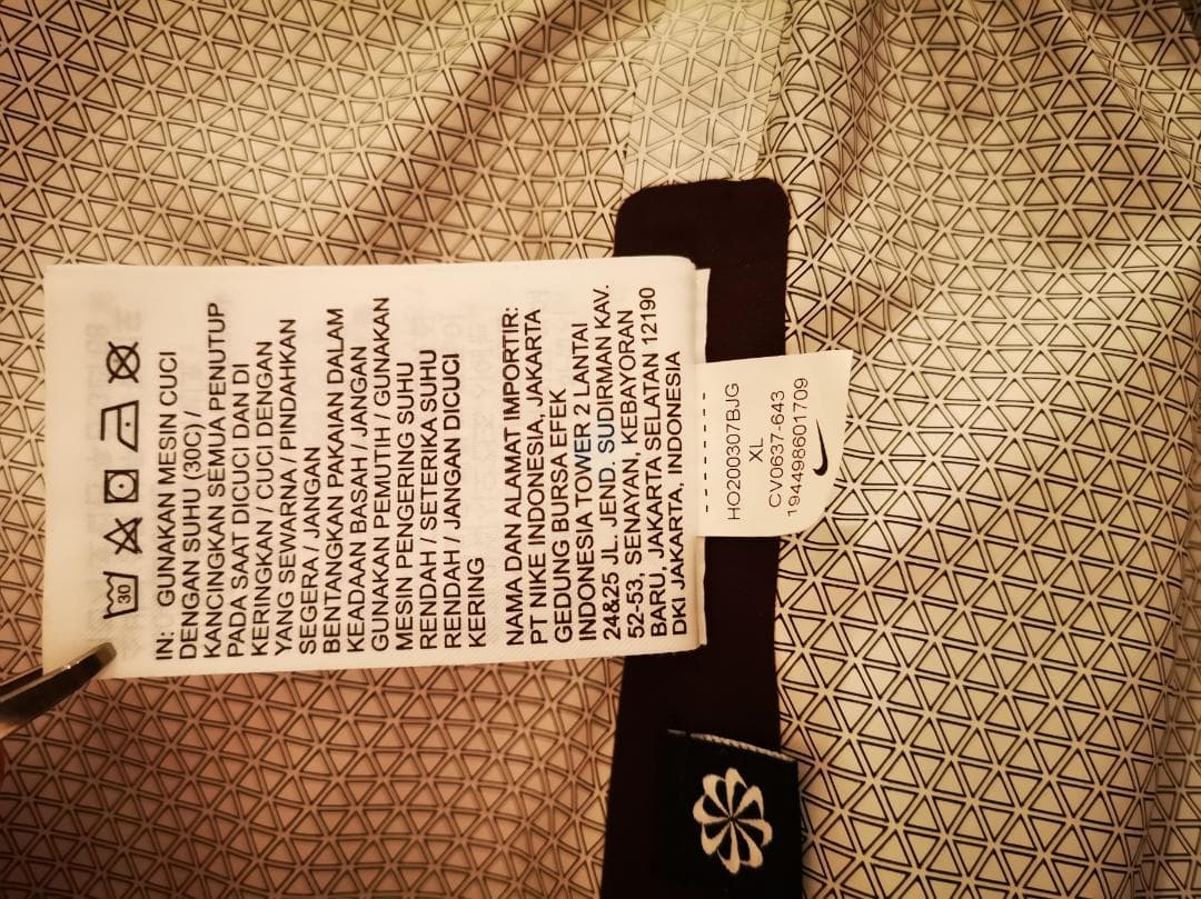 NIKE　ACG　ジャケット