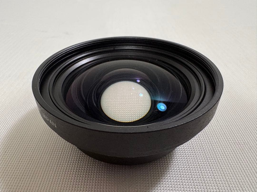 RICOH GR DIGITALIII＋ケースGC-3＋レンズGW-2 GH-2