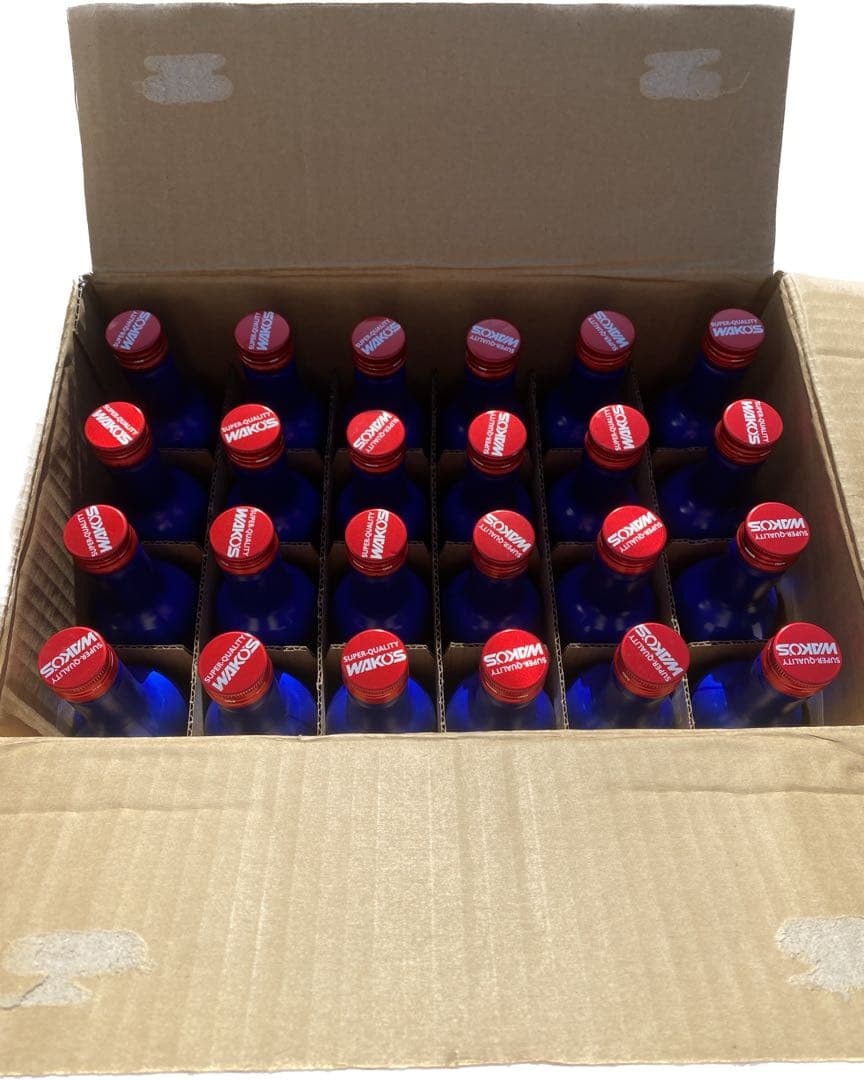 WAKO'S フューエルワン 24本