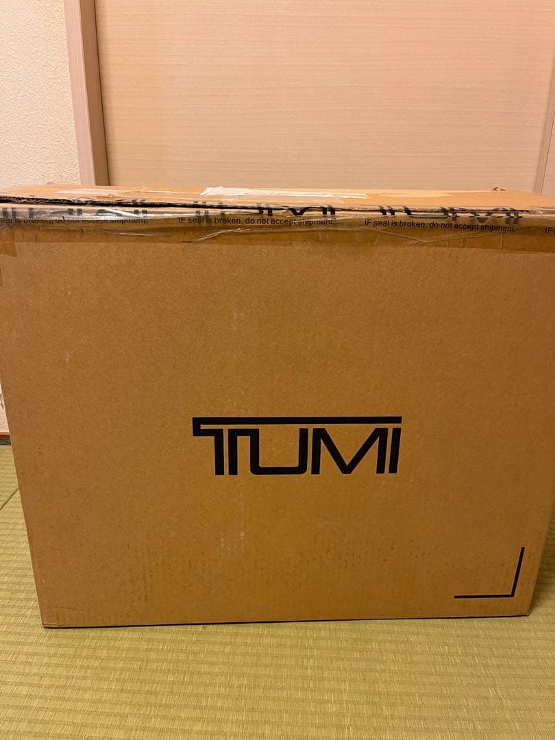 TUMI トラベルバック　ガーメントケース