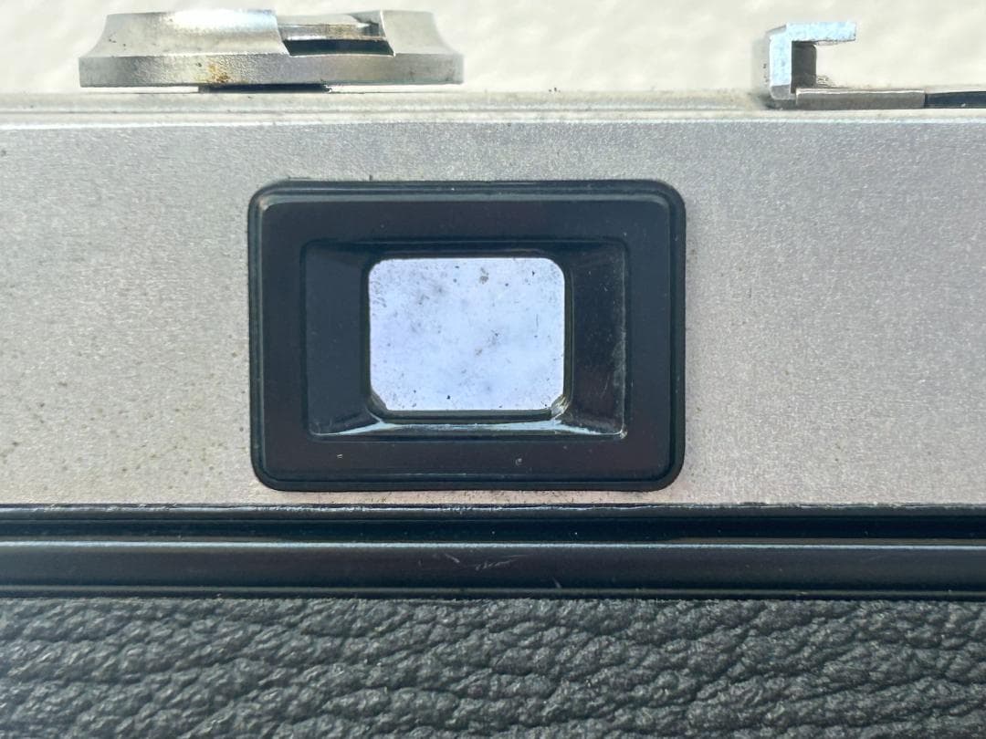 「実用美品」OLYMPUS 35 SP オリンパス レンジファインダーカメラ