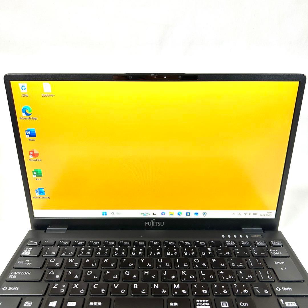 美品 FUJITSU LIFEBOOK U9311/F i5 256GB LTE