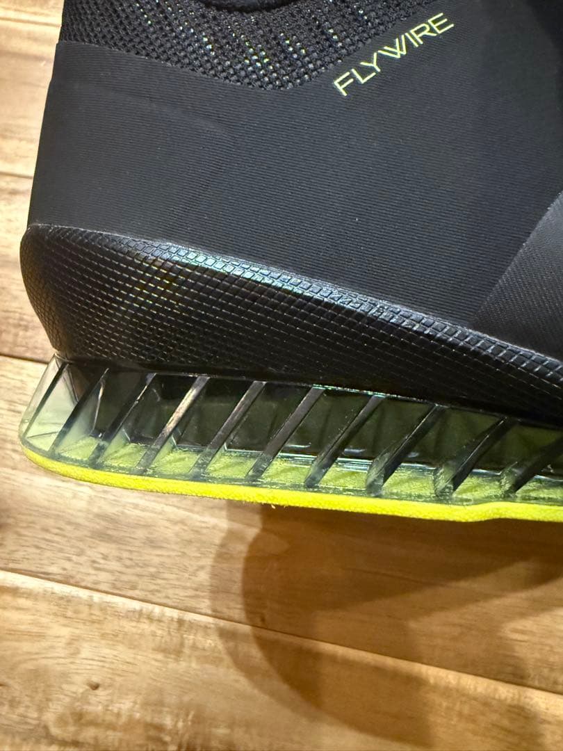 Nike ロマレオス3 未使用品(試着のみ)29cm