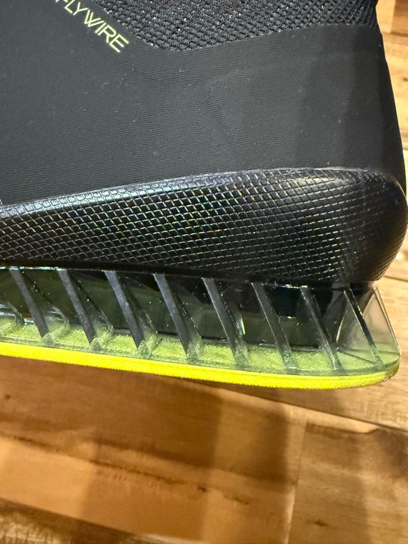 Nike ロマレオス3 未使用品(試着のみ)29cm