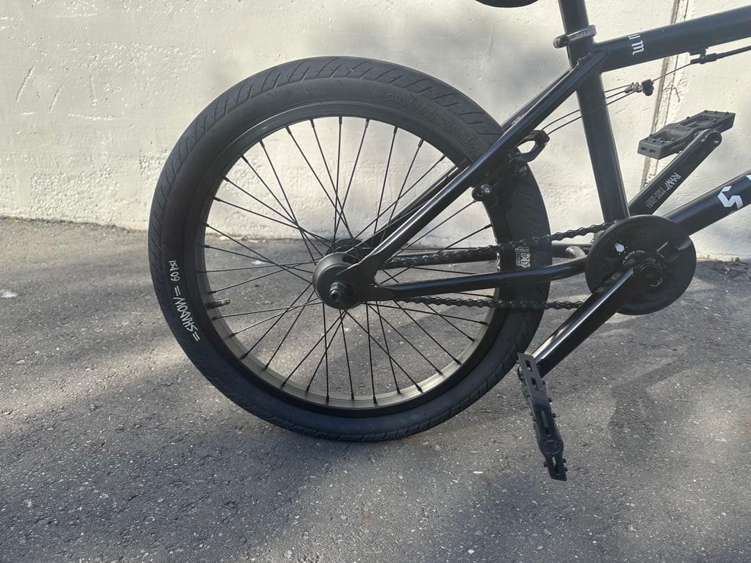 subrosa letum bmx (レッタム 2021年モデル) 室内保管