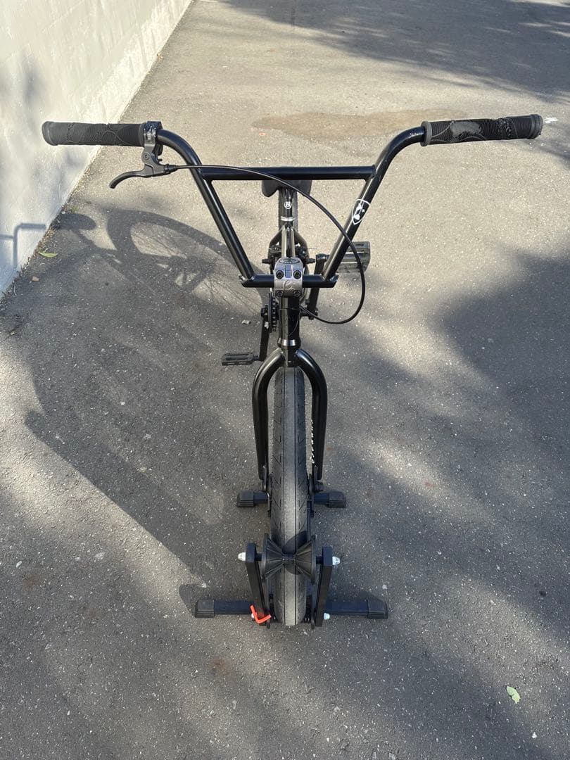 subrosa letum bmx (レッタム 2021年モデル) 室内保管