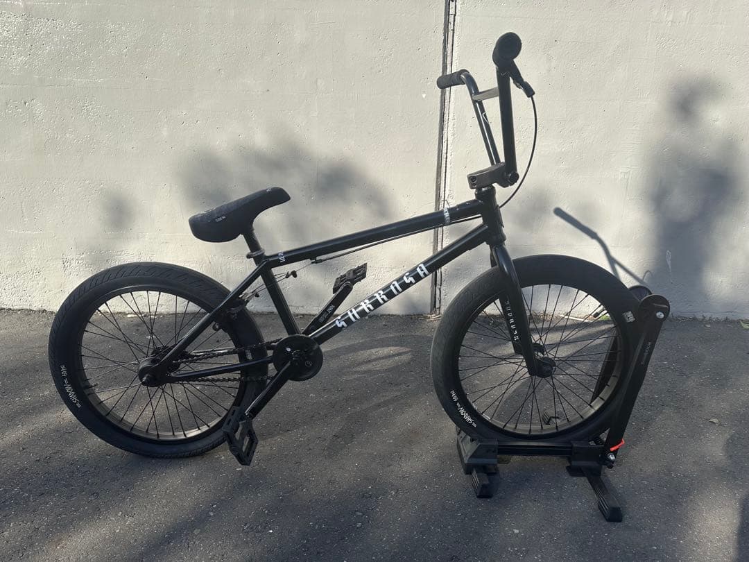 subrosa letum bmx (レッタム 2021年モデル) 室内保管