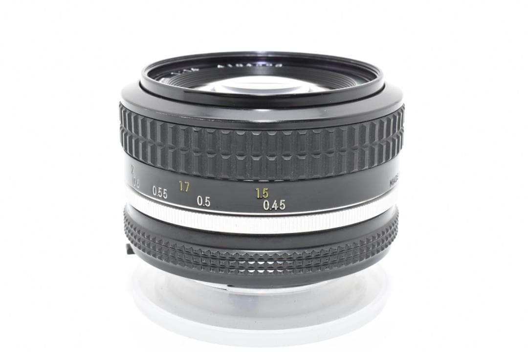 ★超美品★ ニコン Ai NIKKOR 50mm F1.4 #21269