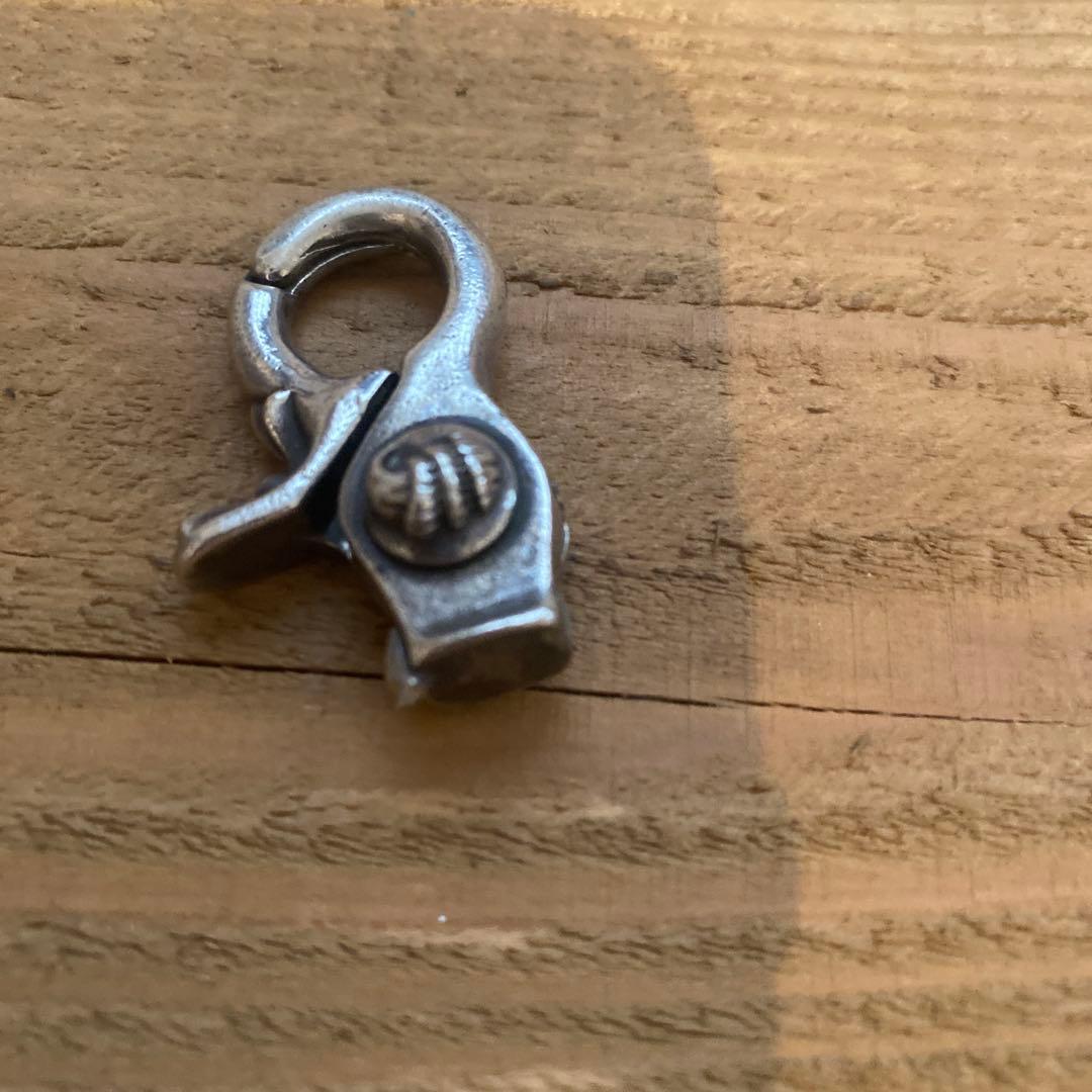 シルバー925クリップ