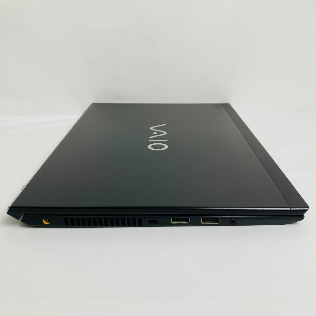 VAIO ProPG ノートパソコン 13.3インチ SSD256 office