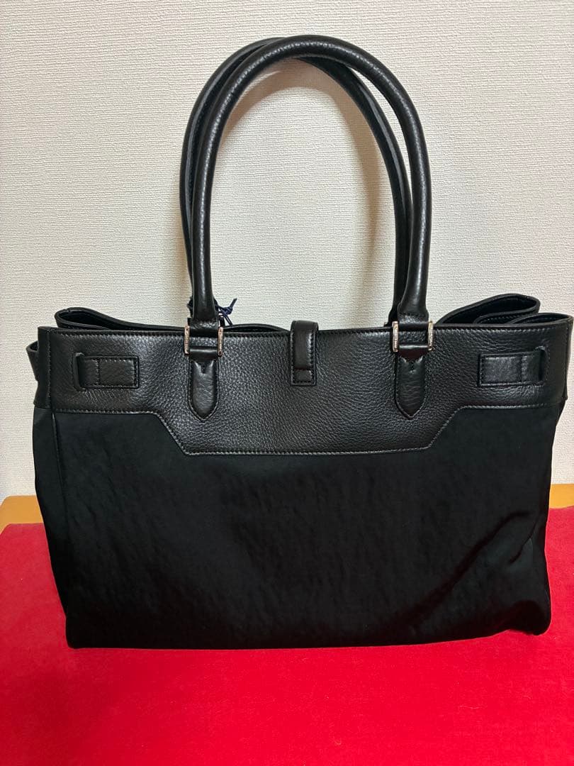 【新品】ペッレモルビダ MB082SN ボストンバッグ ブラック