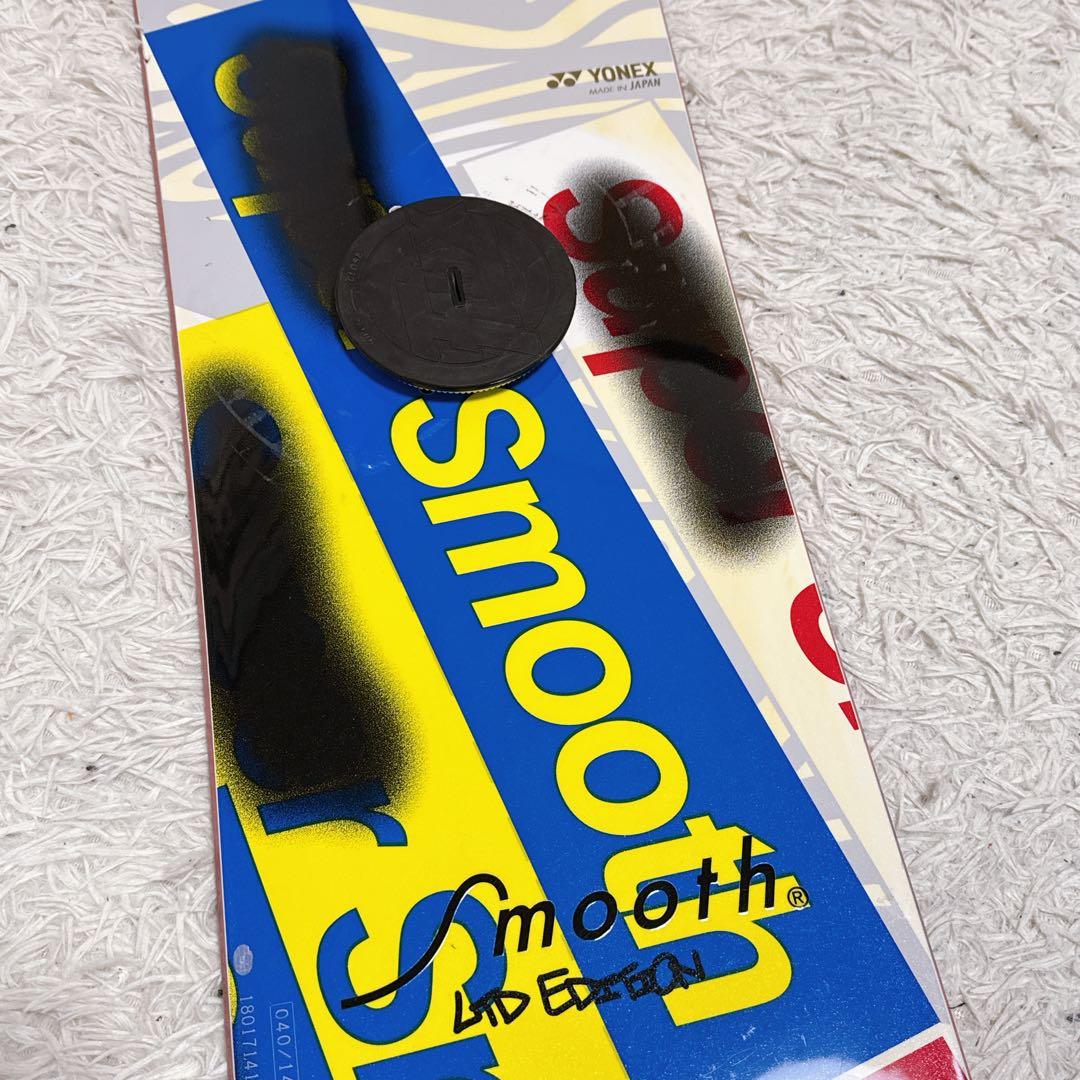 YONEX スノーボード Smooth リミテッドエディション 157cm