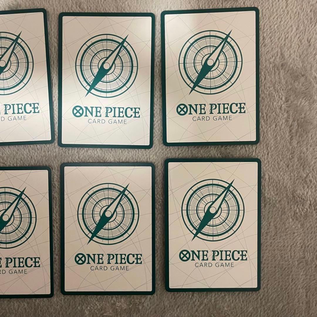 【ワンピースカードゲーム】英語版　ルフィ　3D2Y ドンカード　セット　海外限定