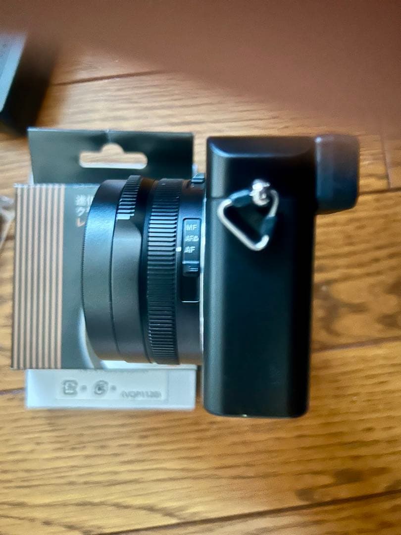 LUMIX DMC-LX100 ブラック